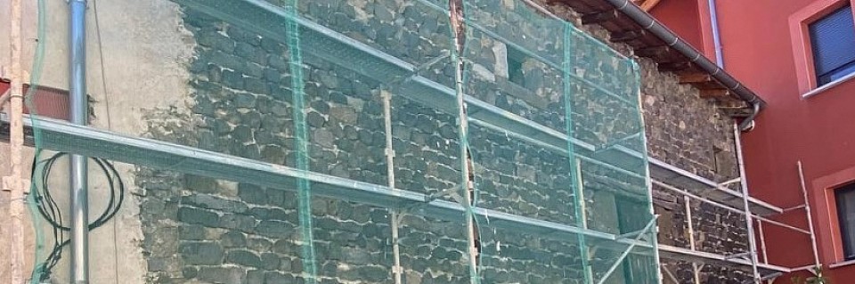  Nos dernières réalisations en Joints de pierre, Enduit hydraulique à la chaux, Rénovation façade, Peinture façade en haute-Loire 
