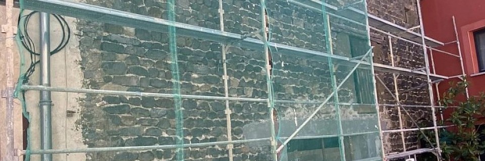  Nos dernières réalisations en Joints de pierre, Enduit hydraulique à la chaux, Rénovation façade, Peinture façade en haute-Loire 