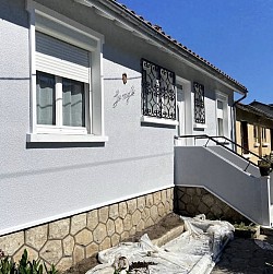 Peinture façades à Vals près le puy