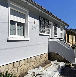 Mise en peinture et rénovation de façades à Vals-près-le-Puy (43)