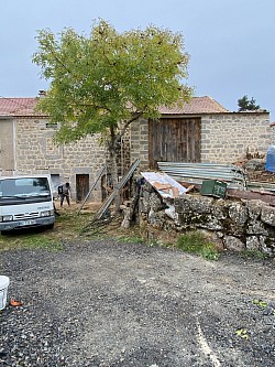 Ravalement joints de pierre à Langogne