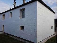 Isolation thermique par l’extérieur à Brioude (43)