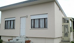 Isolation thermique par l’extérieur à Arlempdes (43)