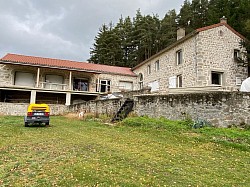Restauration de façade à Monistrol-sur-Loire (43)