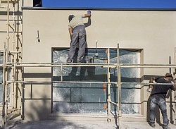 Façadier ravalement de façade en Haute-Loire (43)