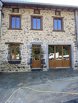 Façadier joints de pierre à Langogne