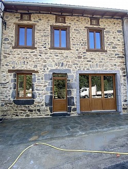 Joints de pierre à Langogne