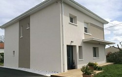 ravalement de façade au Puy-en-Velay (43)