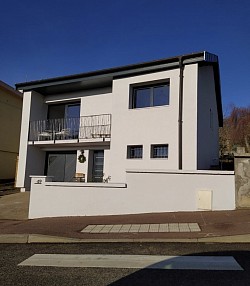 Ravalement de façade à Coucouron (43)