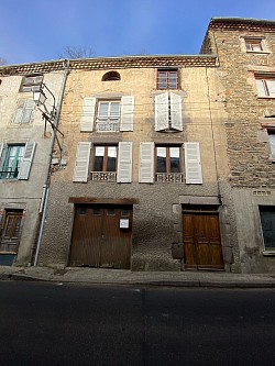 Rénovation de façade aux Estables (43)