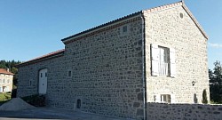 Rejointoiement de pierres apparentes au Chambon-sur-Lignon (43)