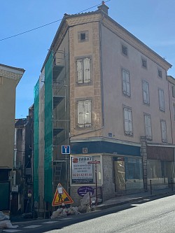 Ravalement de façade en Lozère (48)