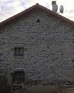Joints de pierre à Saint-Alban-sur-Limagnole