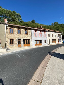 Rénovation maison à Jumeaux 63570