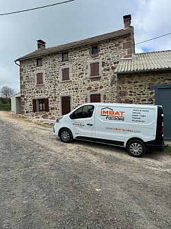 Ravalement façade Haute-Loire (43)