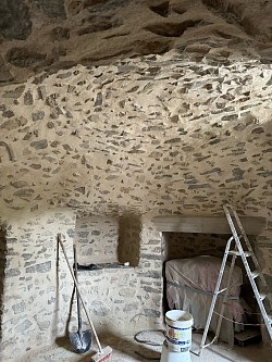 Joints de pierre Cantal (15)