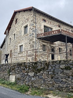 Ravalement de façade au Puy-en-Velay (43)