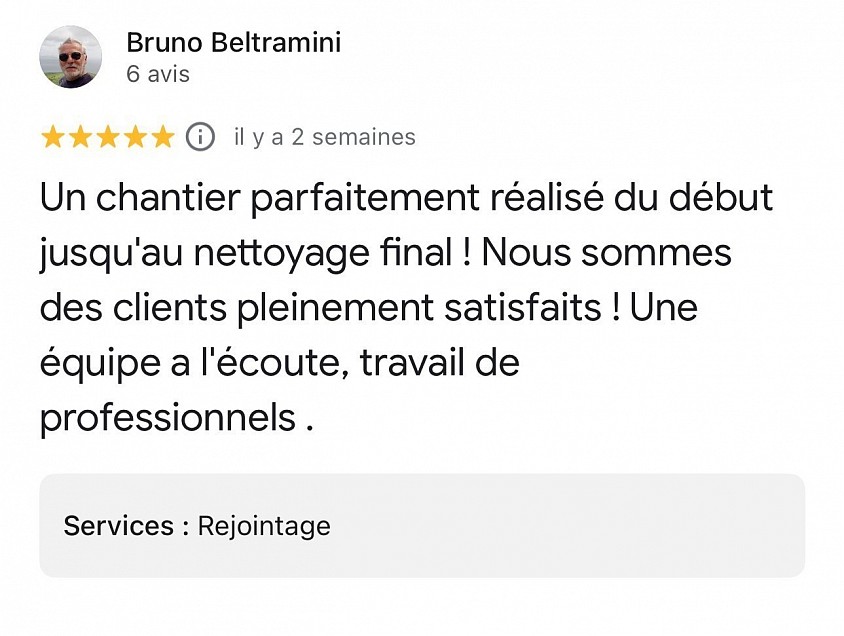 IMBAT façades avis