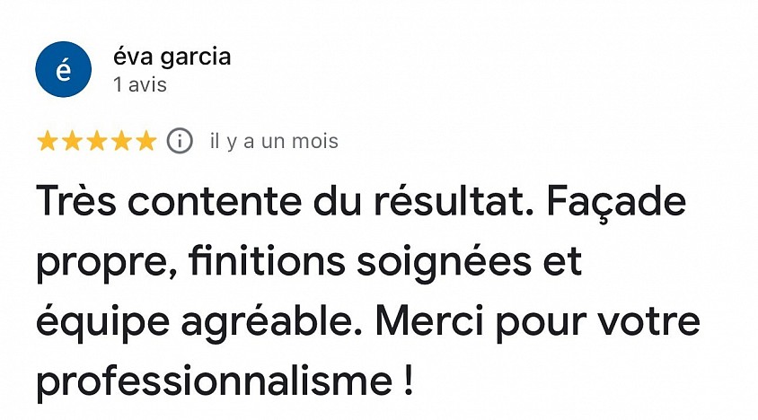IMBAT façades avis