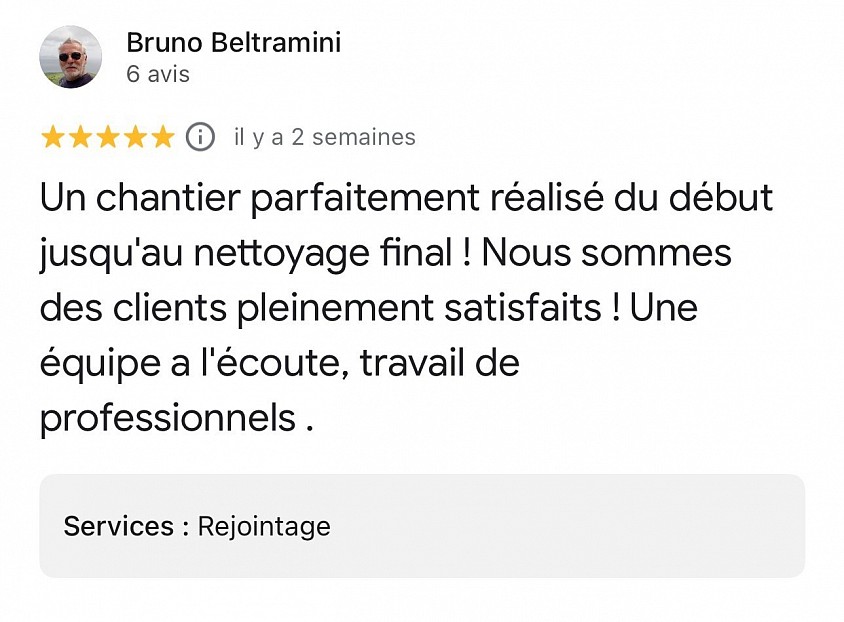 IMBAT façades avis