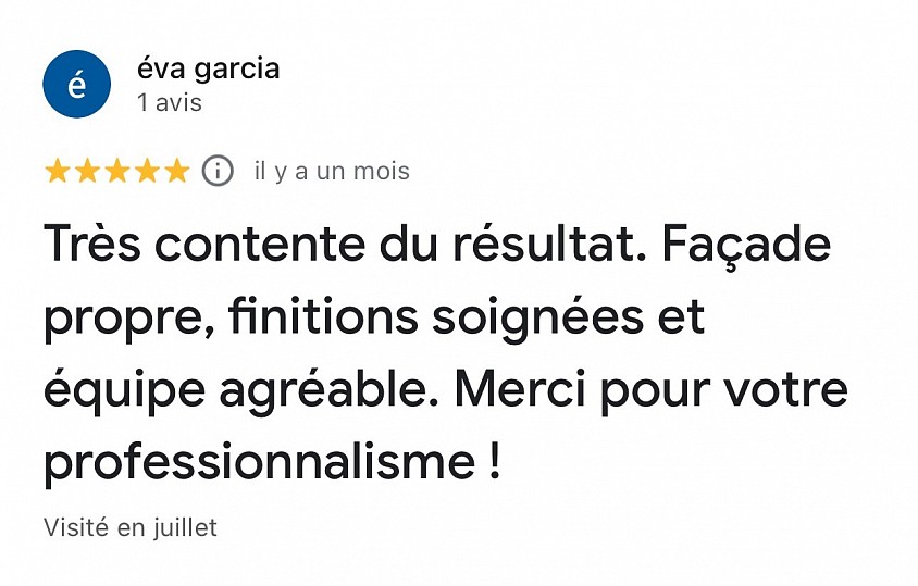 IMBAT façades avis