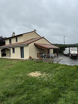 Ravalement de façade dans le Puy-de-Dôme (63)