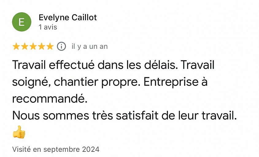 IMBAT façades avis