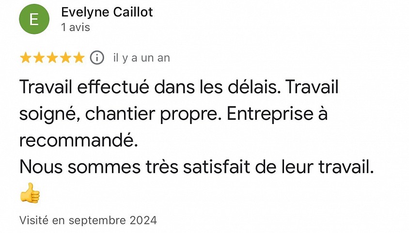 IMBAT façades avis