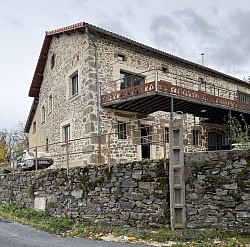 Joints de pierre à Sainte-Eulalie (48)