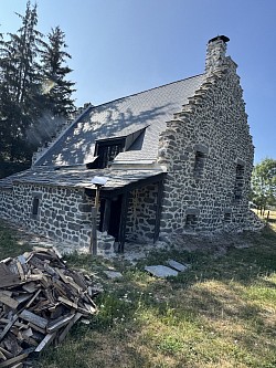 Joints de pierre à Saint-Bonnet-de-Montauroux