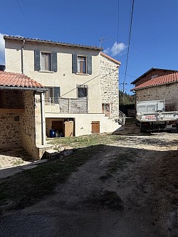Ravalement de façade à Besse-et-Saint-Anastaise (63)